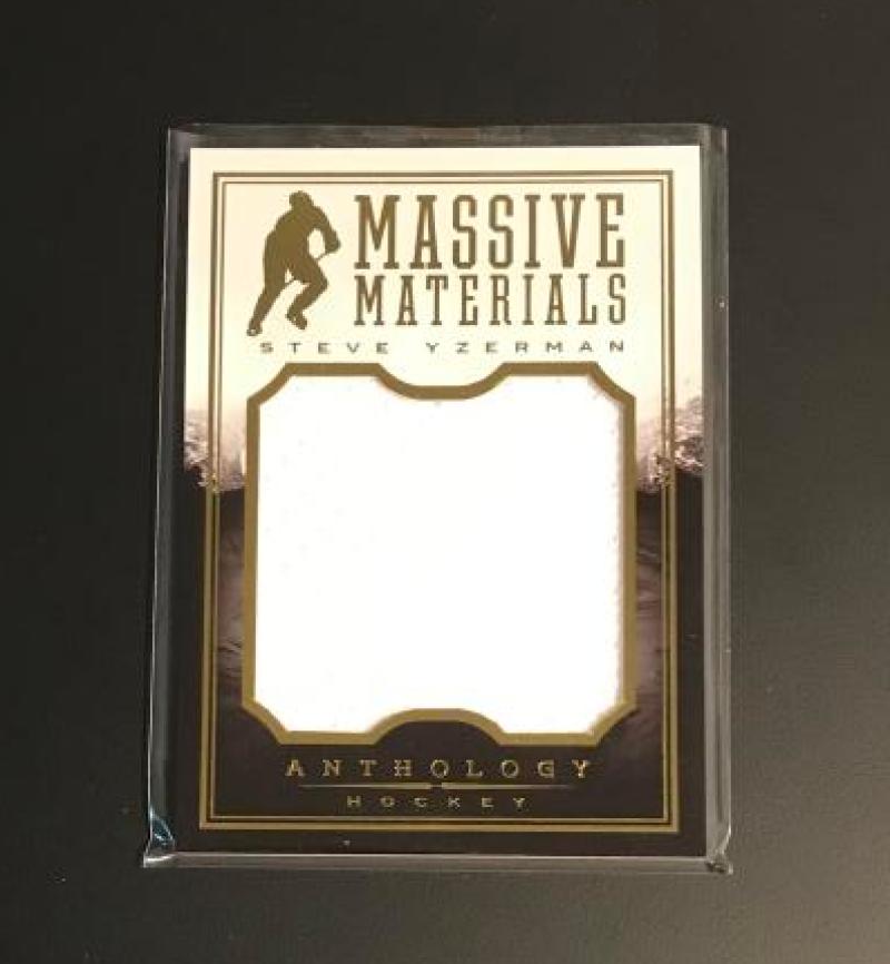 2015-16 Panini Anthology Massive Materials