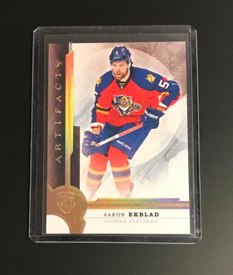 2016-17 Upper Deck Artifacts Gold Spectrum