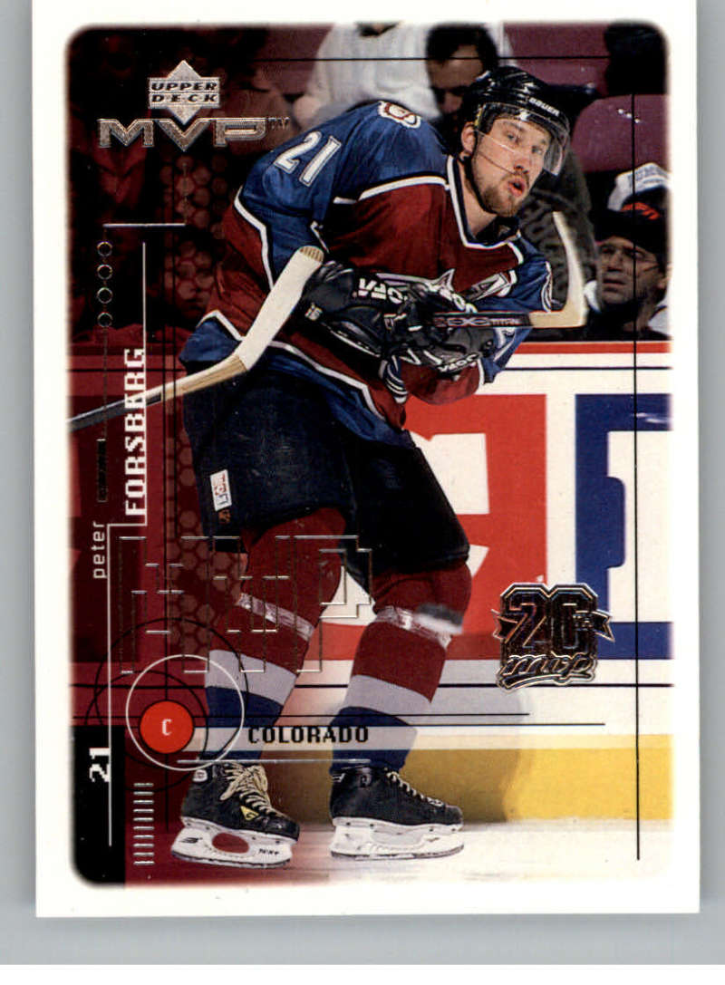 2018-19 Upper Deck MVP 1998-99 MVP Buybacks