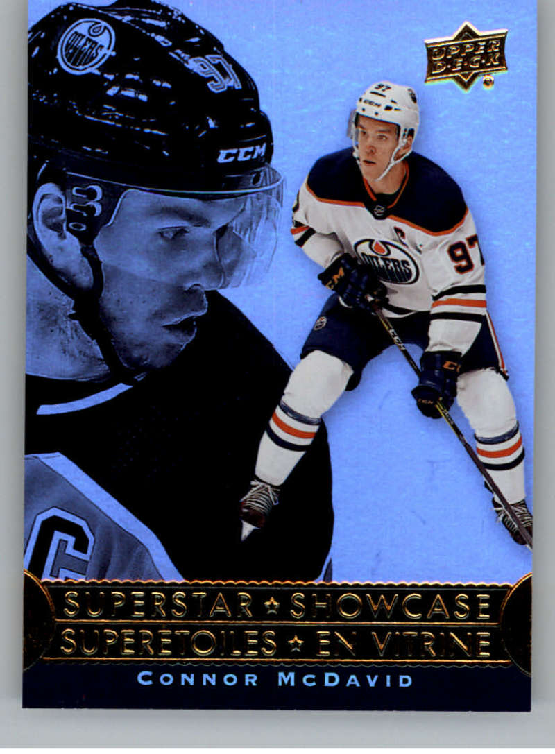 2018-19 Upper Deck Tim Hortons Superstar Showcase