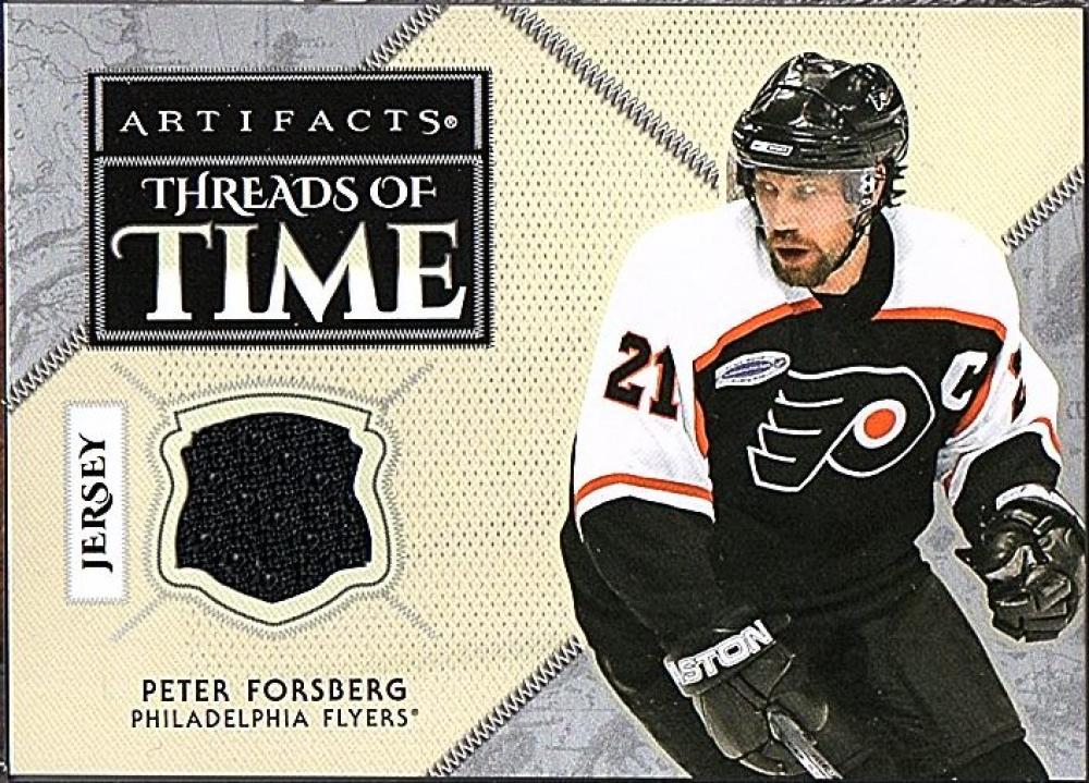 2018-19 Upper Deck Artifacts Threads of Time Jerseys