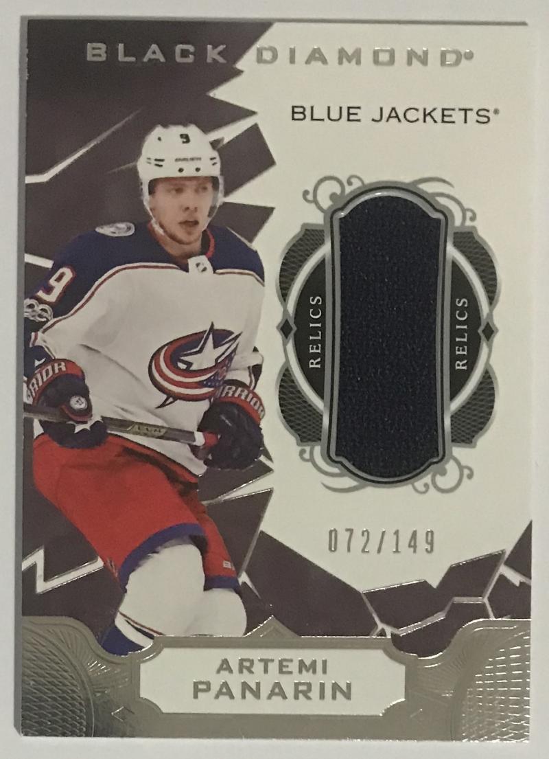 2018-19 Upper Deck Black Diamond 