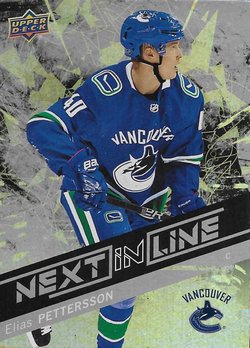 2018-19 Upper Deck Overtime Next in Line