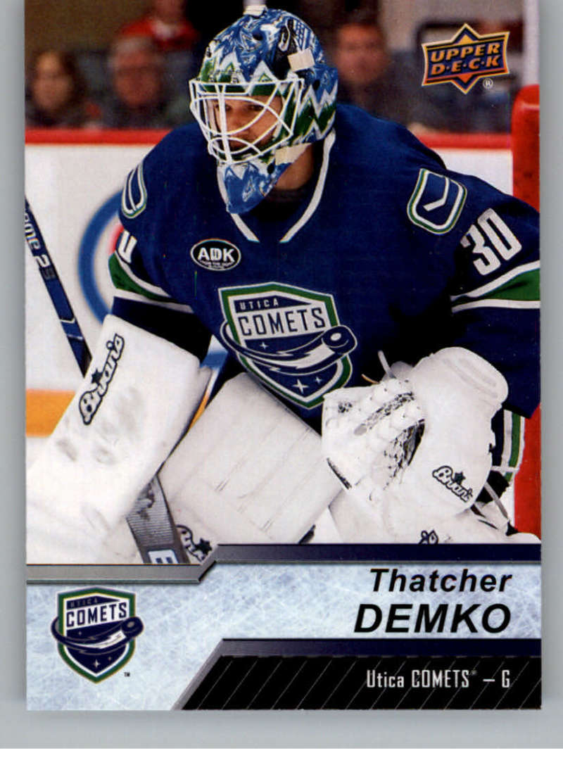 2018-19 Upper Deck AHL 