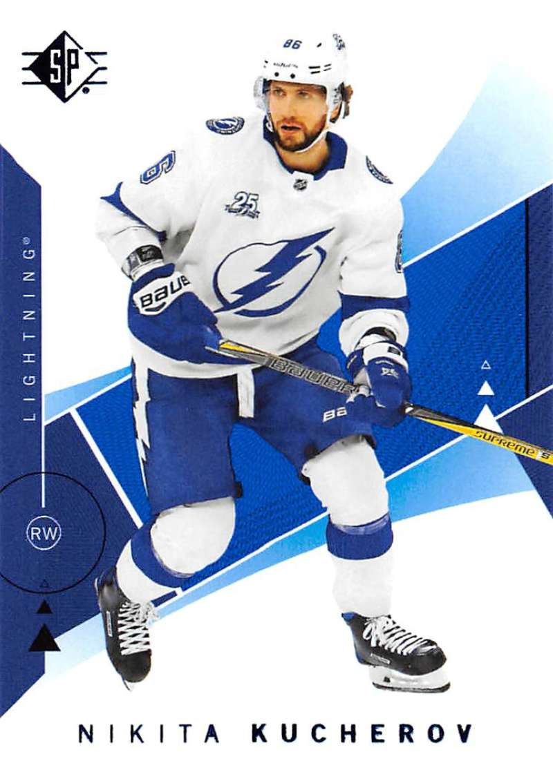 2018-19 SP  Blue