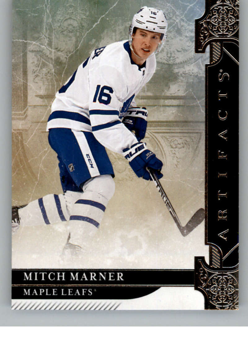 2019-20 Upper Deck Artifacts 