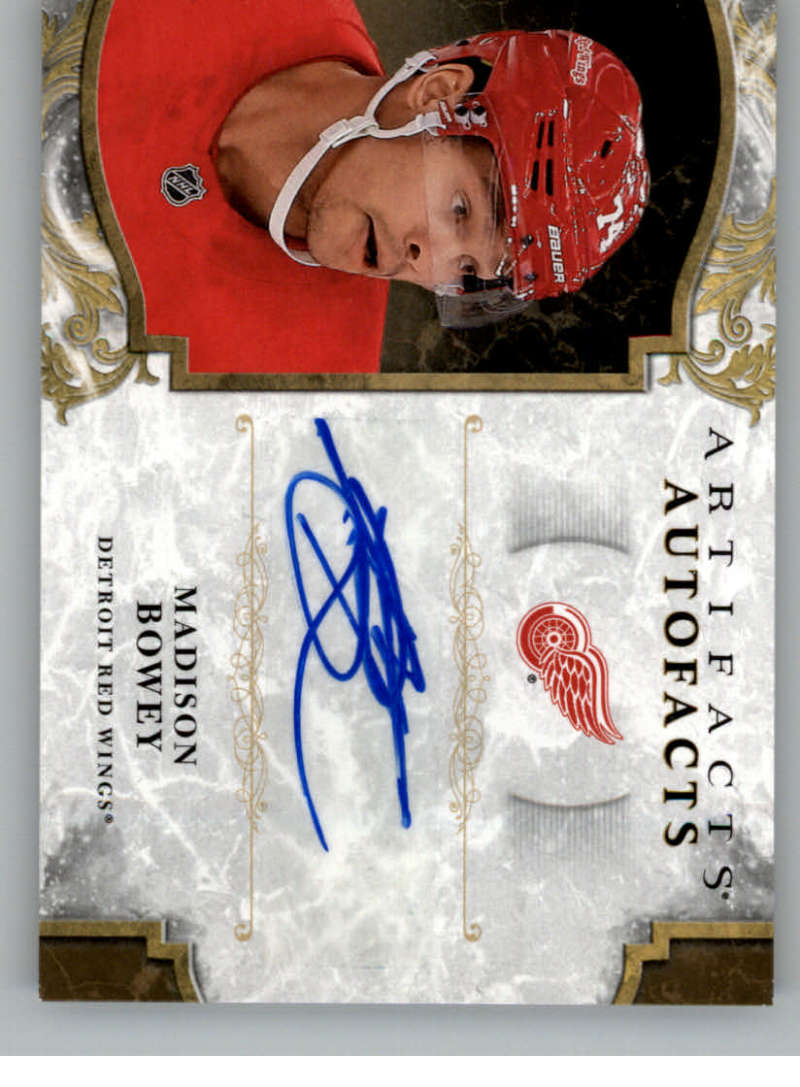 2019-20 Upper Deck Artifacts Auto Facts