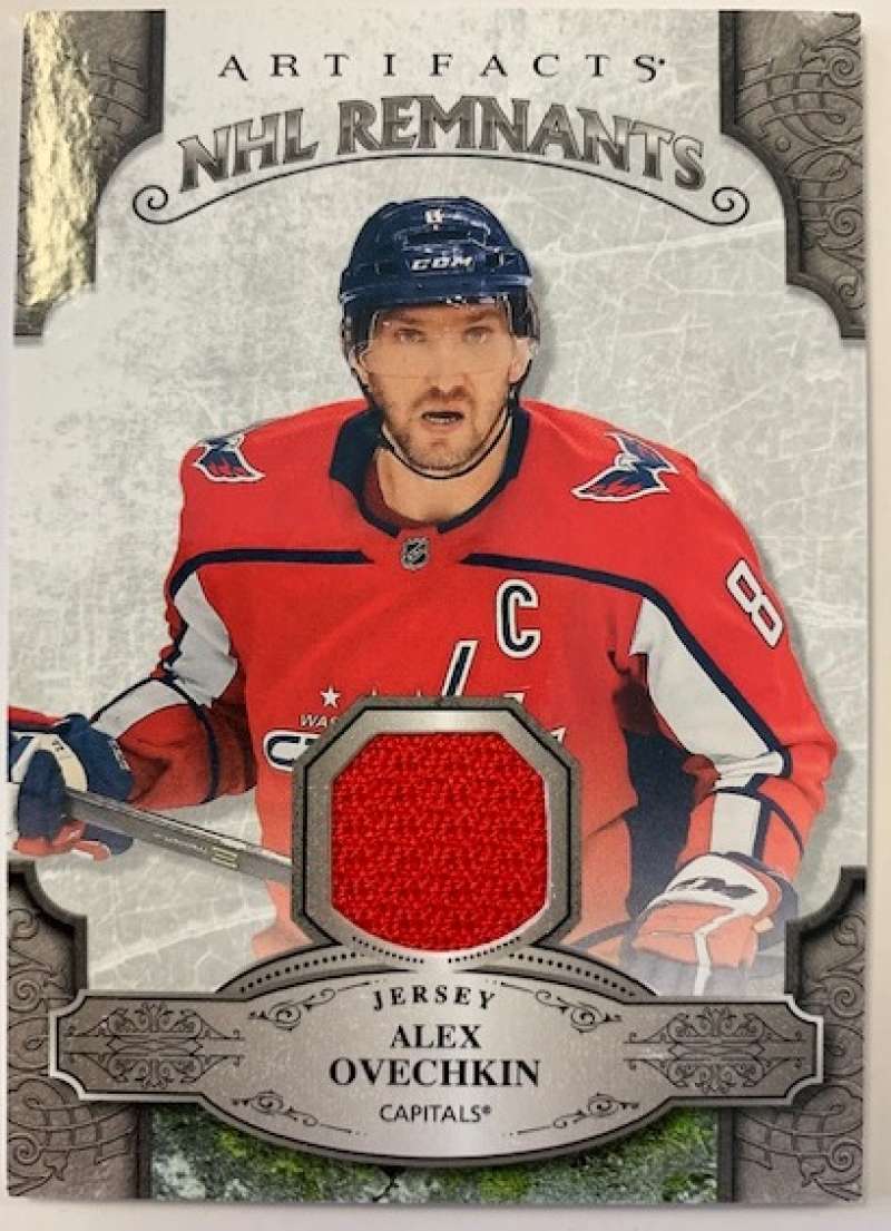 2019-20 Upper Deck Artifacts NHL Remnants