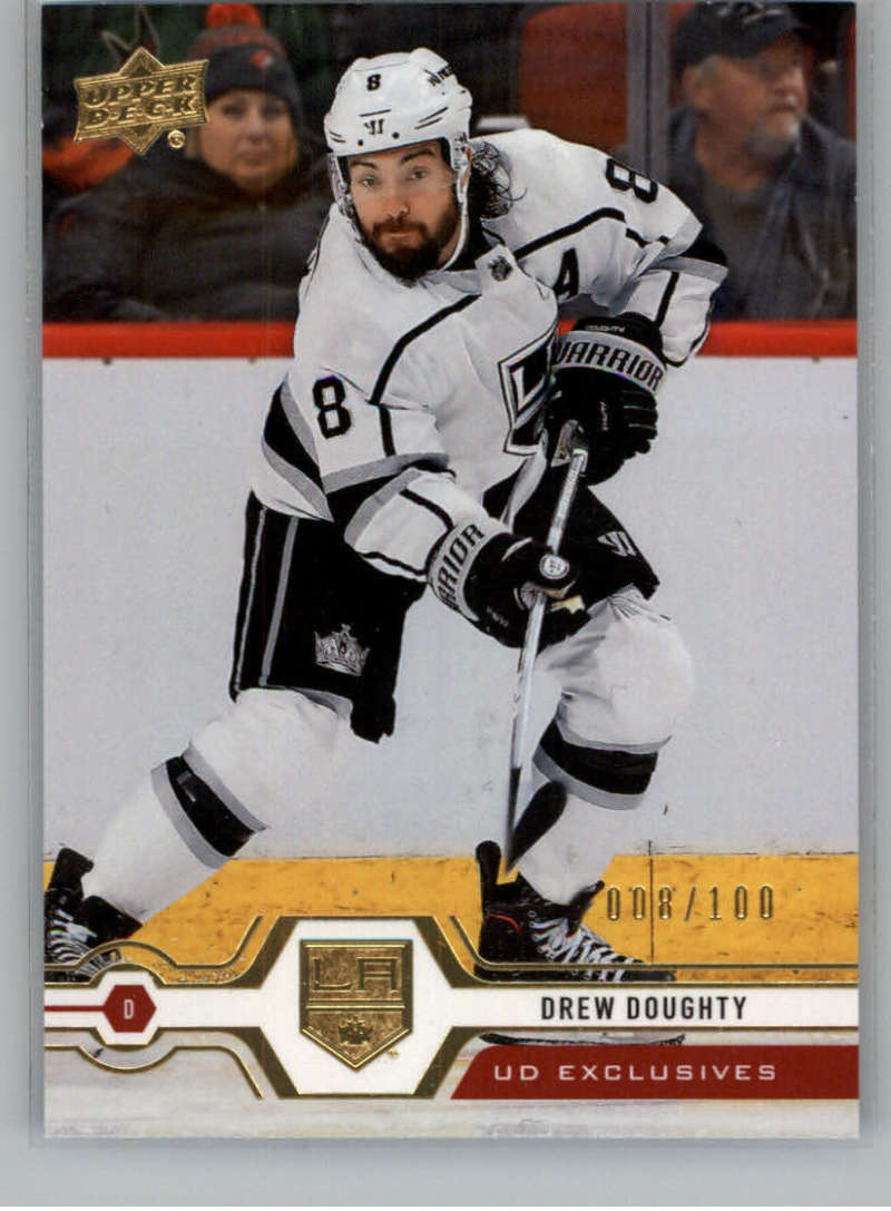 2019-20 Upper Deck  Exclusives