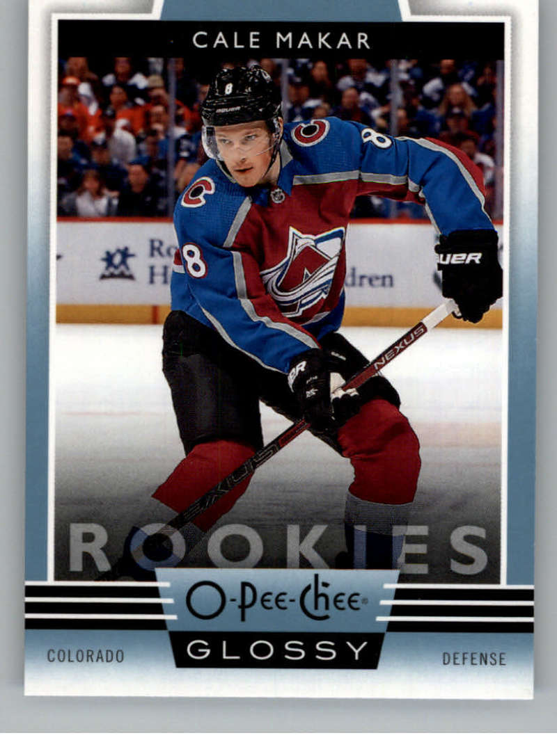 2019-20 Upper Deck  OPC Glossy Rookies