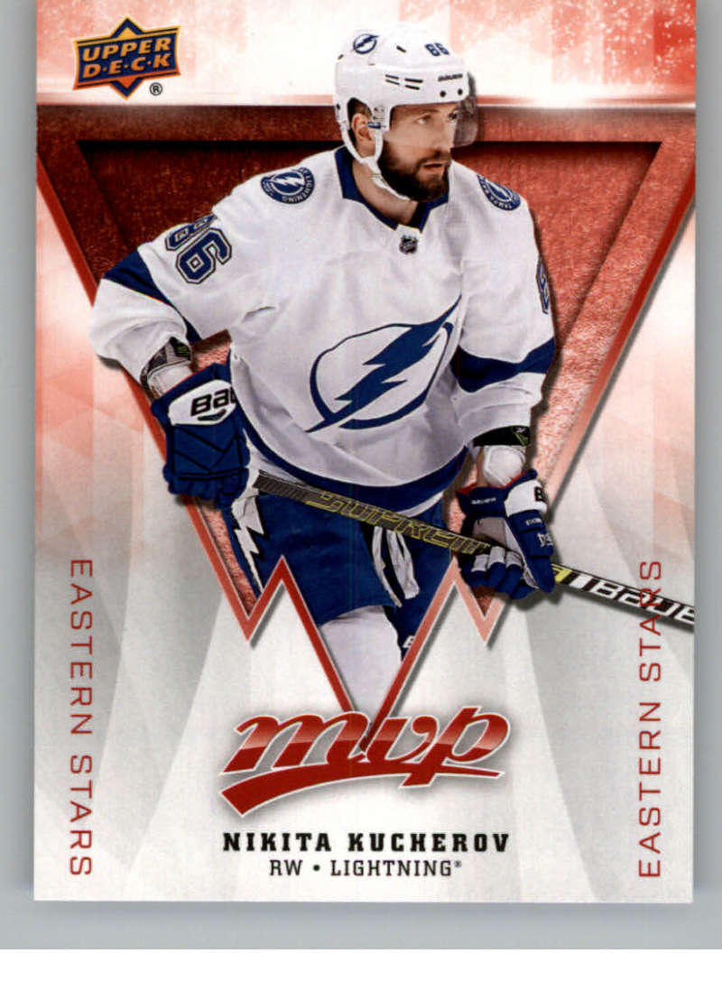 2019-20 Upper Deck MVP Eastern Stars