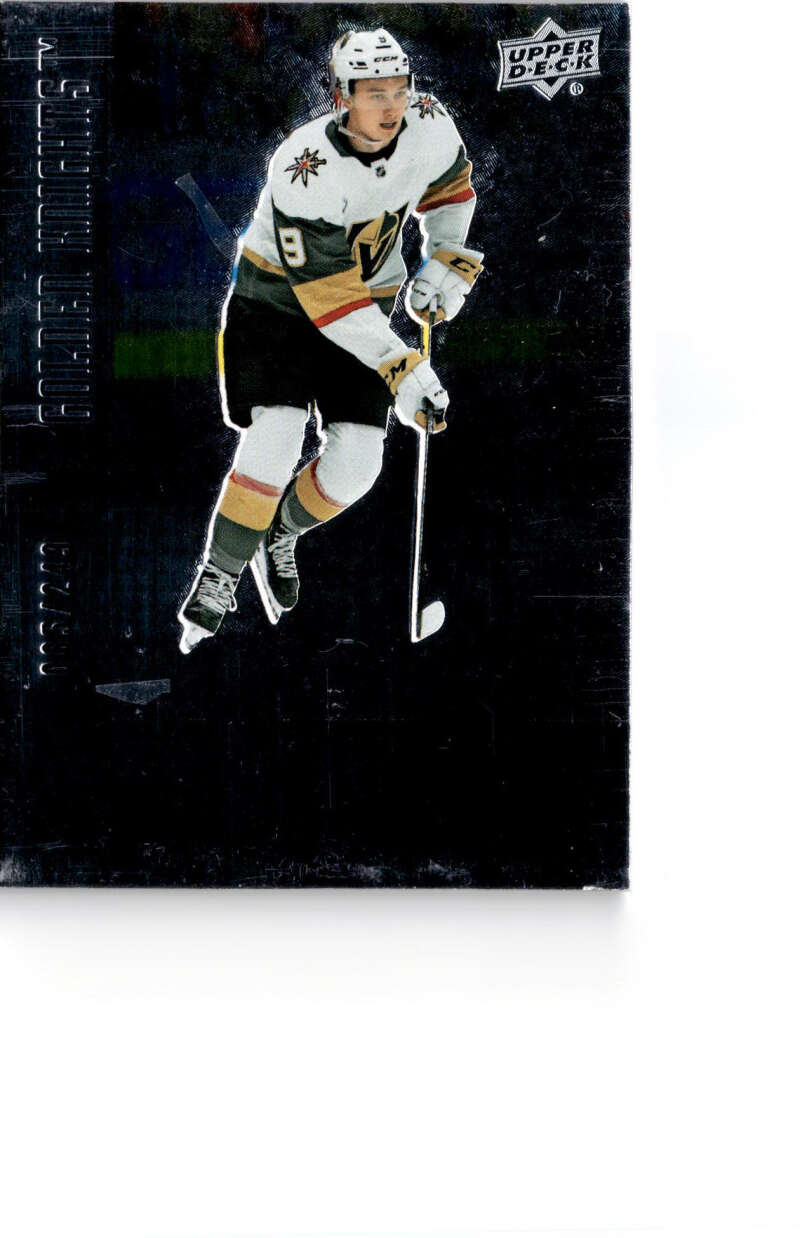 2019-20 Upper Deck Black Diamond 1996-97 Tribute - Rookies