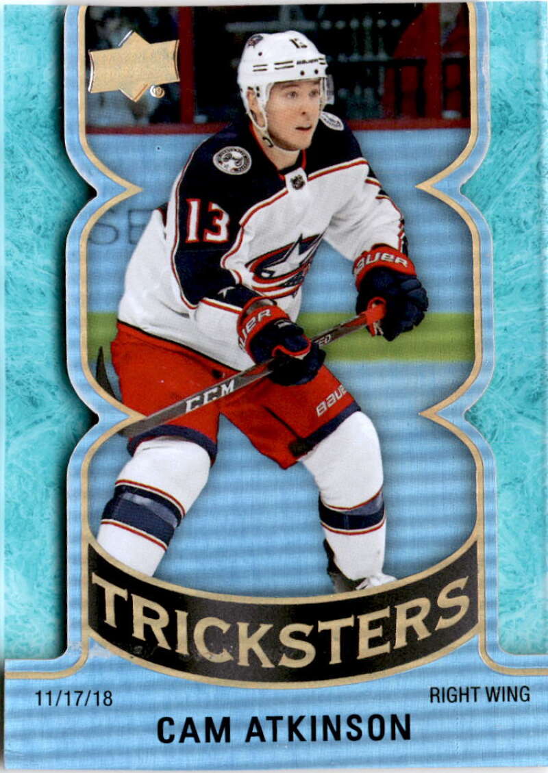 2019-20 Upper Deck  Tricksters