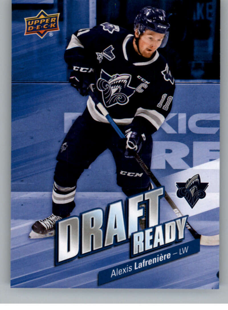 2019-20 Upper Deck CHL Draft Ready