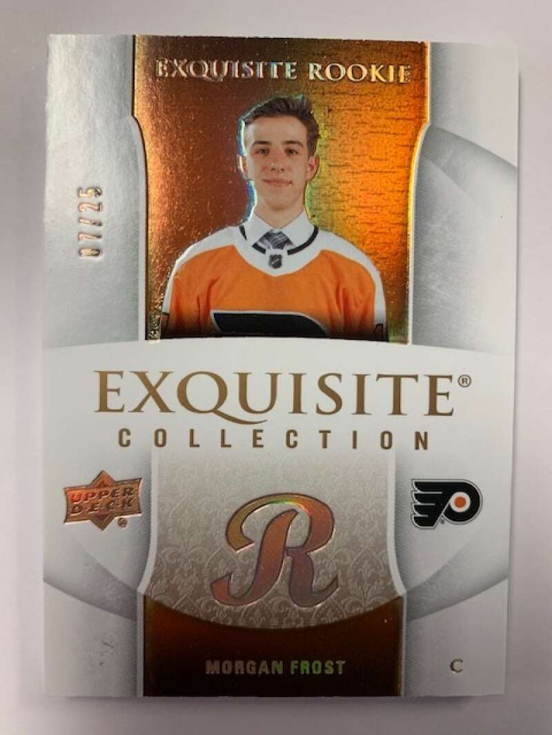 2019-20 Black Diamond Update Exquisite Collection 2005-06 Retro Rookies Gold Spectrum