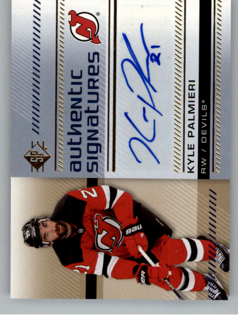 2019-20 SP  Authentic Signatures