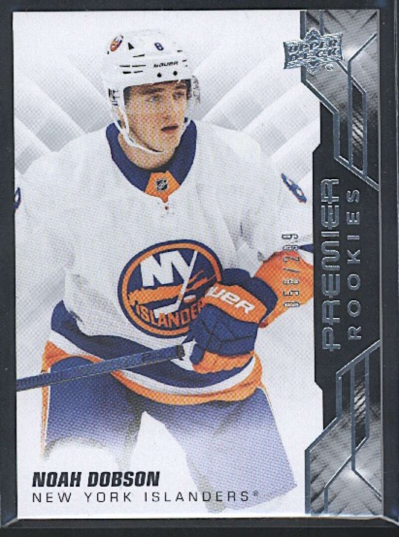 2019-20 Upper Deck Premier 