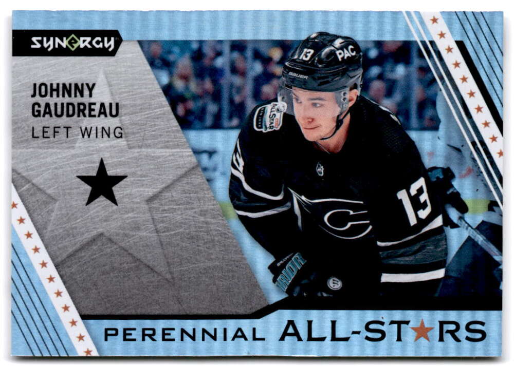 2020-21 Upper Deck Synergy Perennial All-Stars