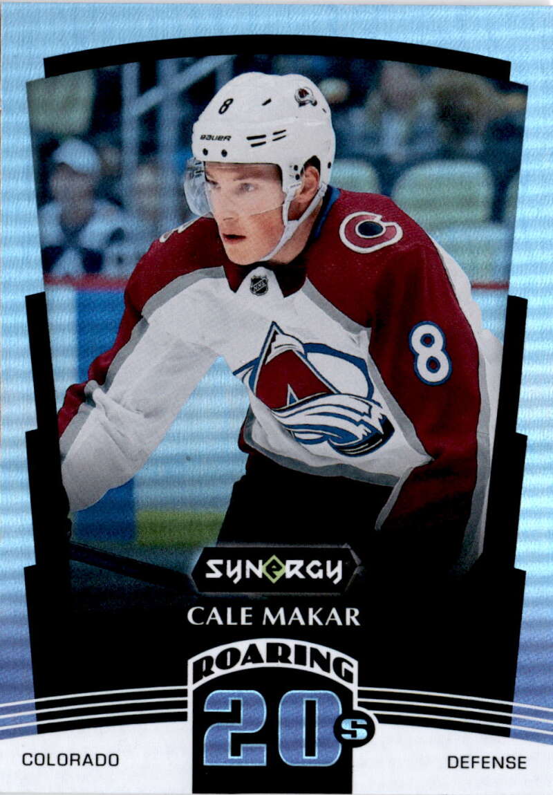 2020-21 Upper Deck Synergy Roaring 20's