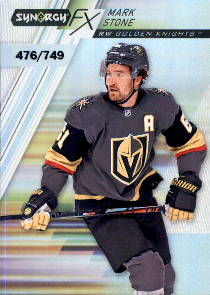 2020-21 Upper Deck Synergy FX