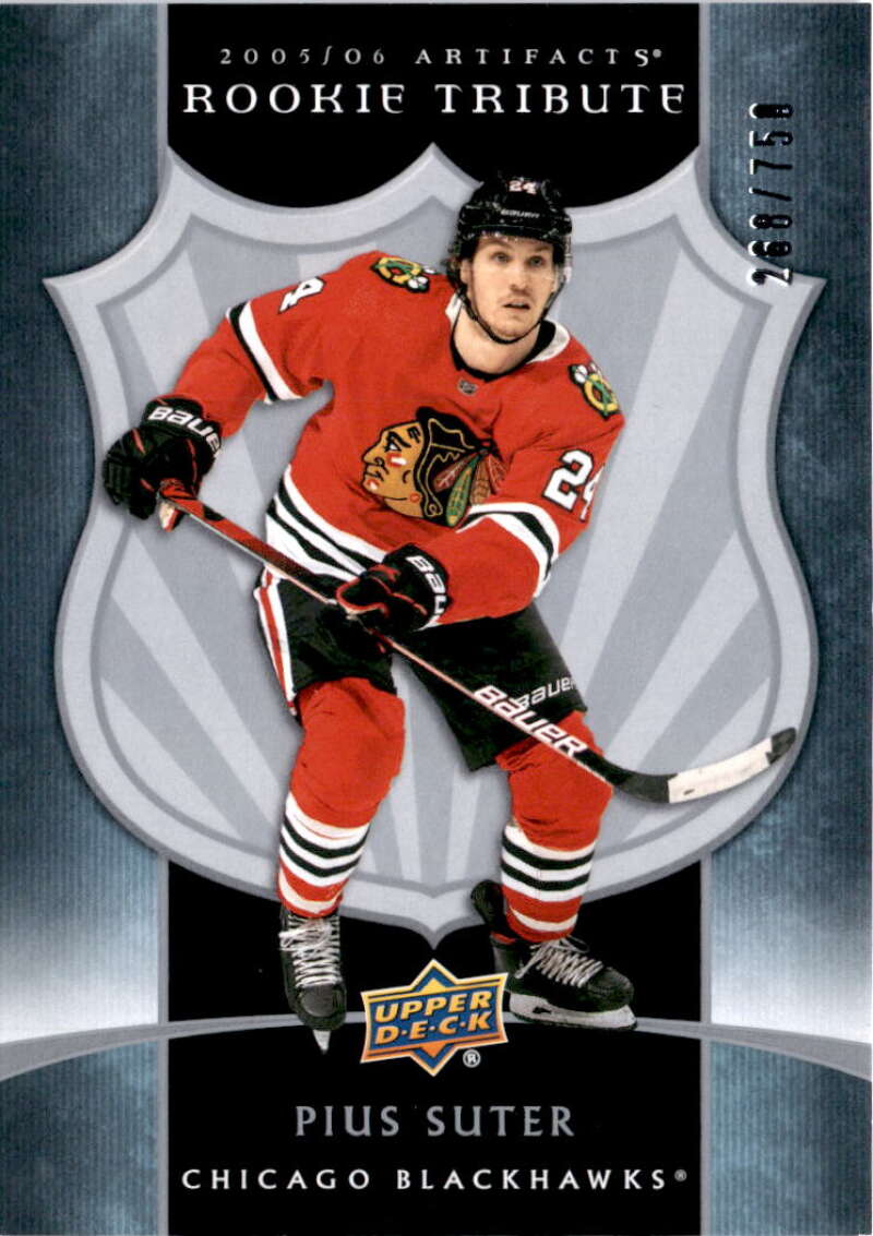 2020-21 Upper Deck Artifacts 2005-06 Retro Rookies