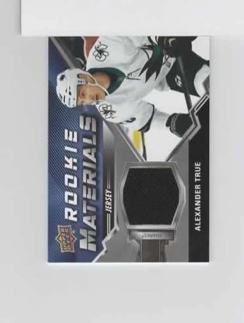 2020-21 Upper Deck  Rookie Materials