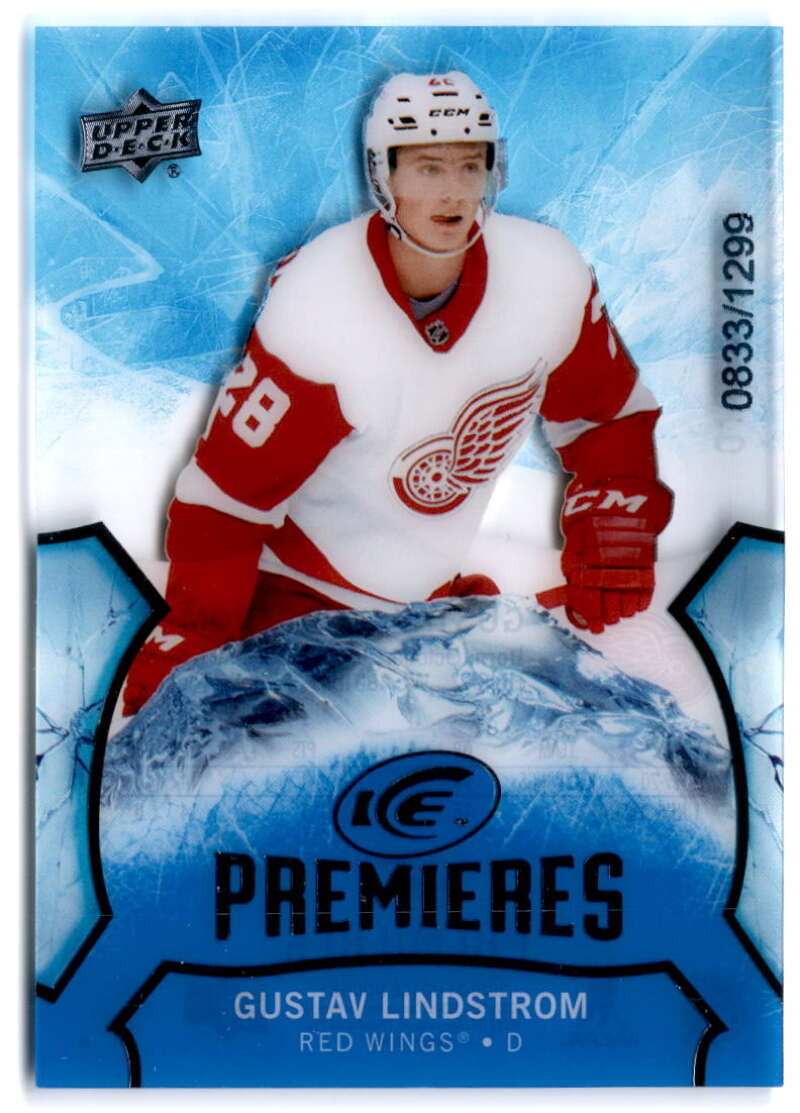 2020-21 Upper Deck Ice 