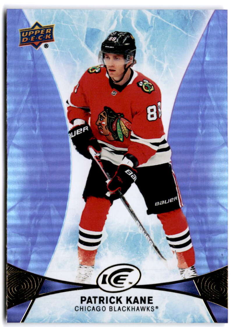 2020-21 Upper Deck Ice Lavender