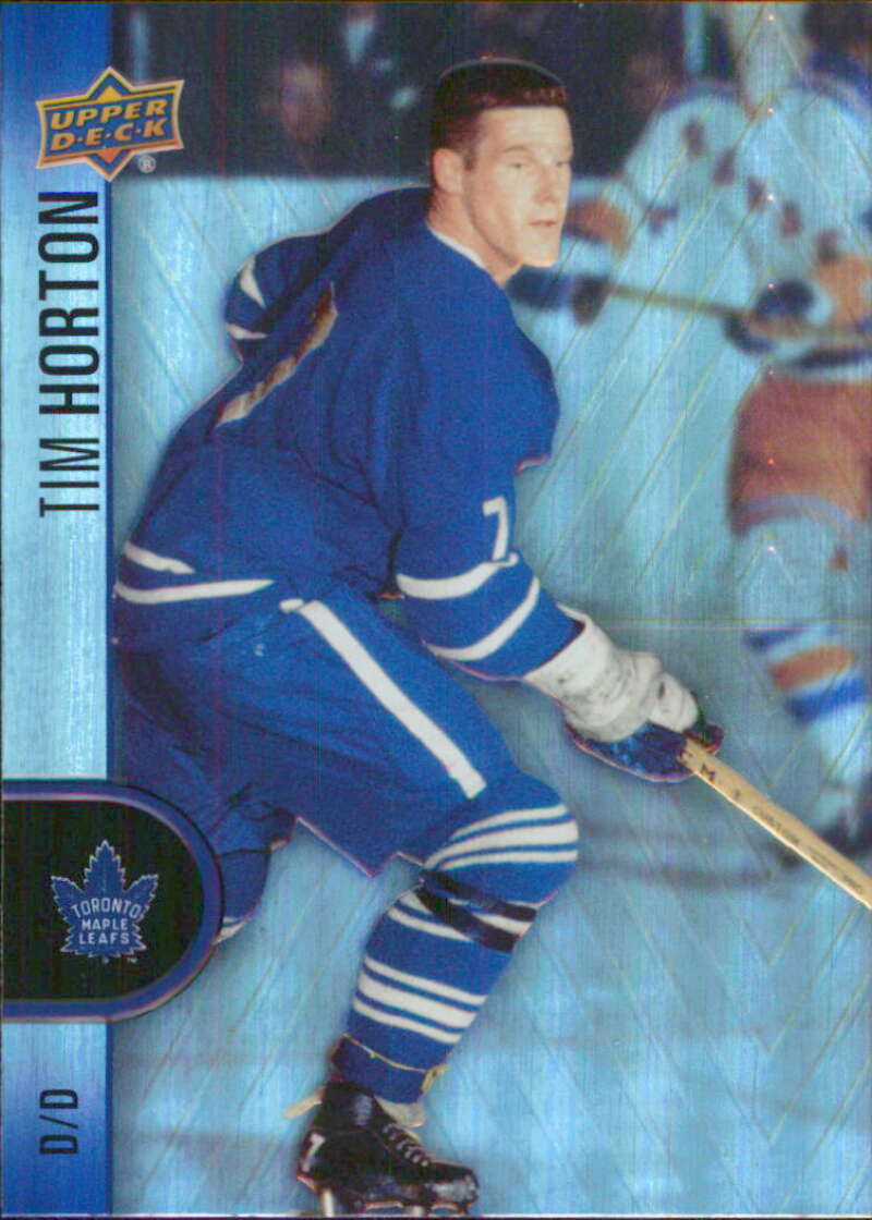 2022-23 Upper Deck Tim Hortons 