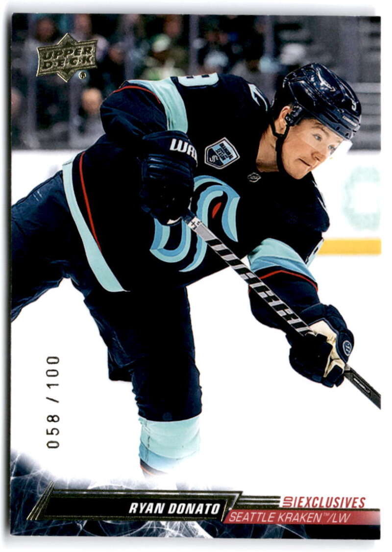 2022-23 Upper Deck  Exclusives