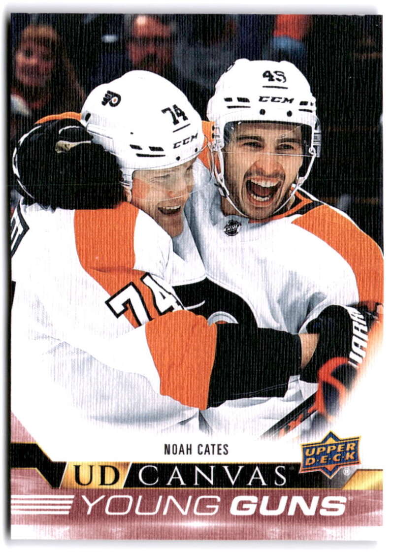 2022-23 Upper Deck  UD Canvas