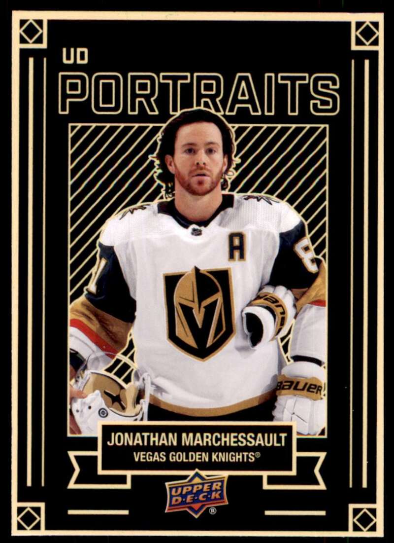 2022-23 Upper Deck  UD Portraits