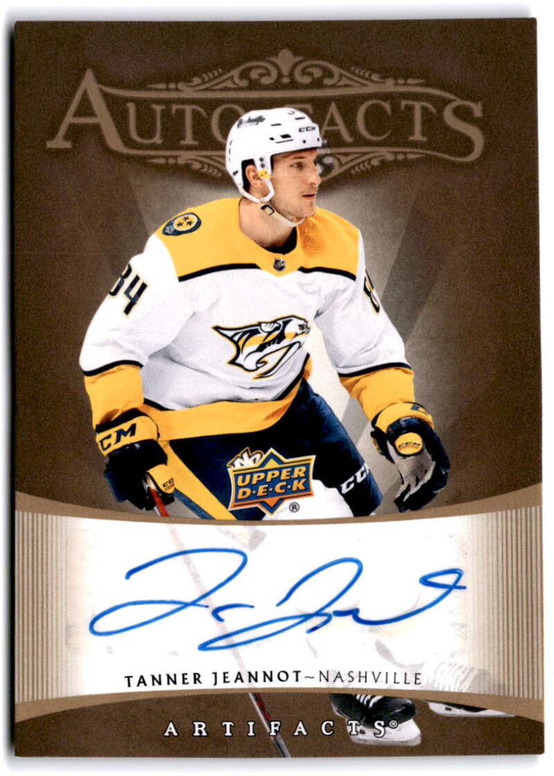 2022-23 Upper Deck Artifacts 2005-06 Retro Autograph Facts