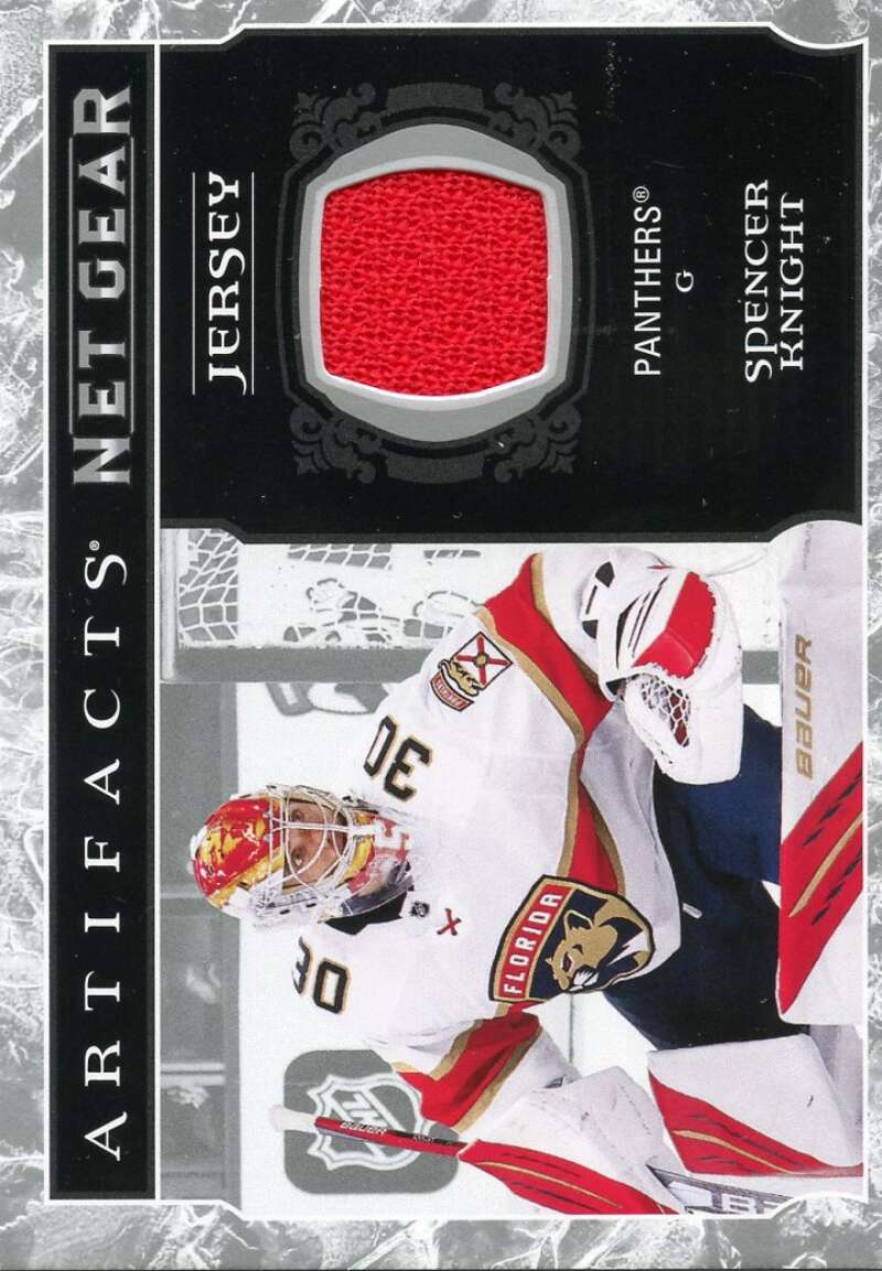 2022-23 Upper Deck Artifacts Net Gear