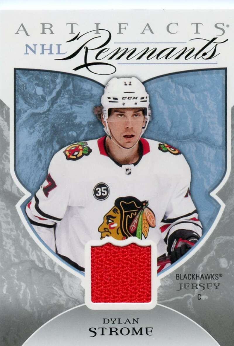 2022-23 Upper Deck Artifacts NHL Remnants