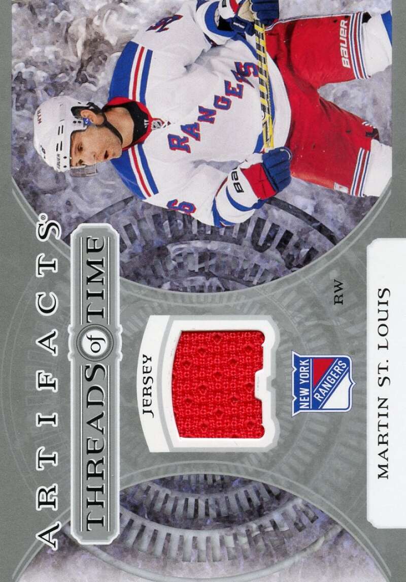 2022-23 Upper Deck Artifacts Threads of Time