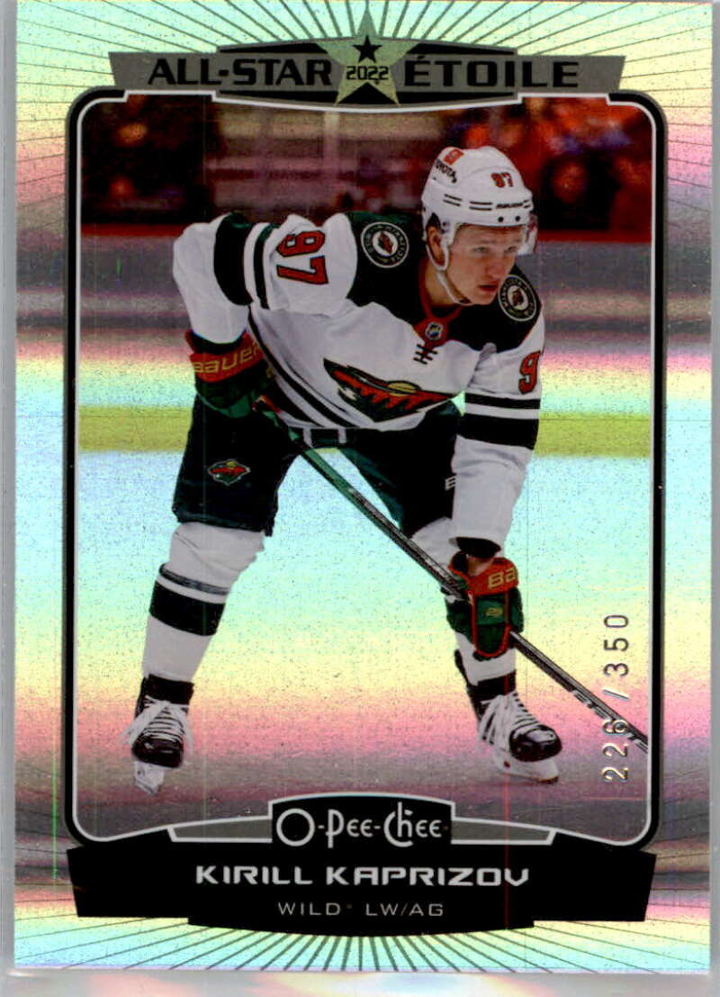 2022-23 O-Pee-Chee  Rainbow Foilboard