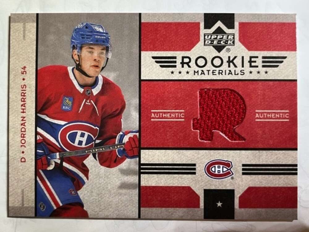 2022-23 Upper Deck  Rookie Material Retro