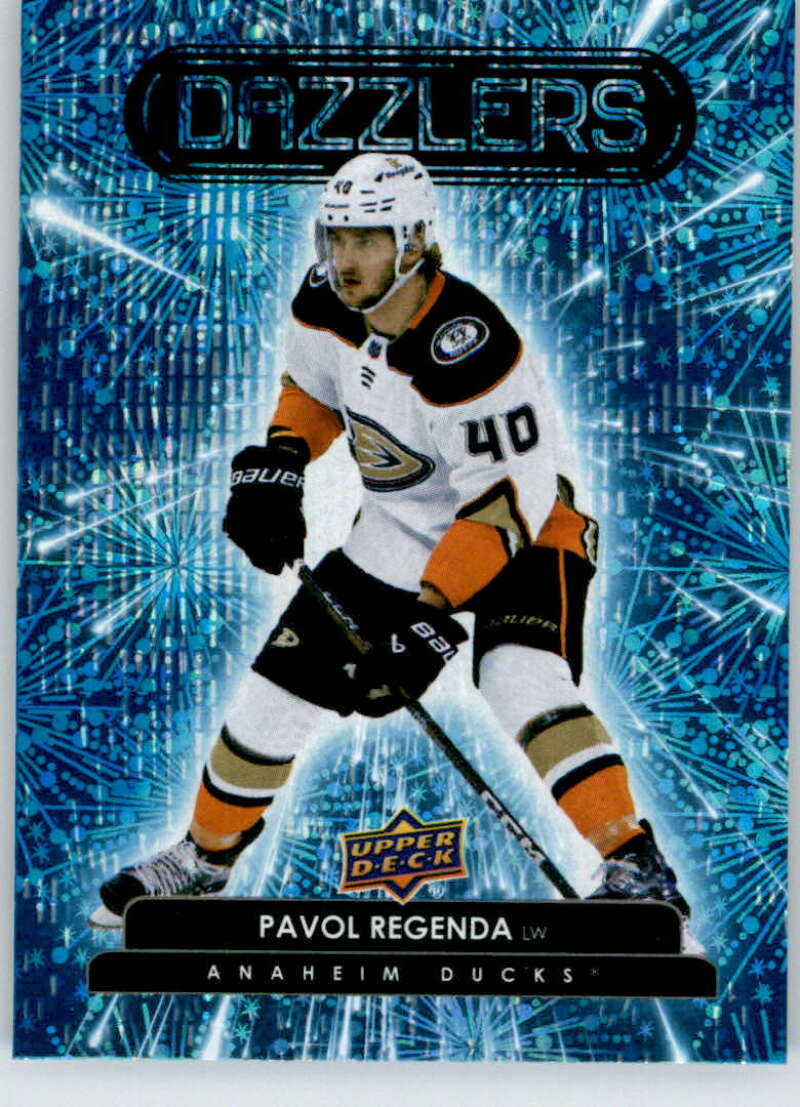 2022-23 Upper Deck  Dazzlers