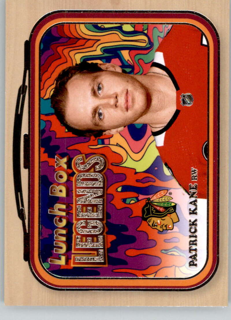 2022-23 Upper Deck  Lunch Box Legends