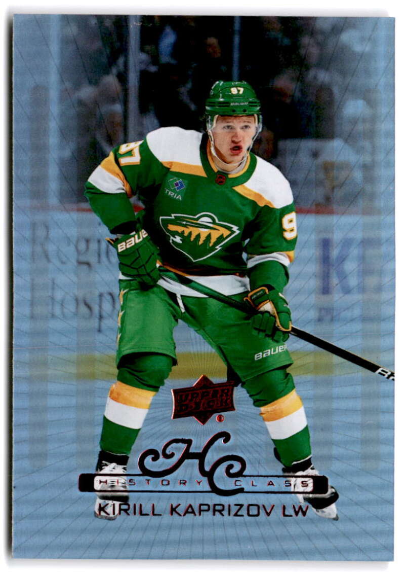 2022-23 Upper Deck Extended Series 1999-00 Upper Deck Retro History Class