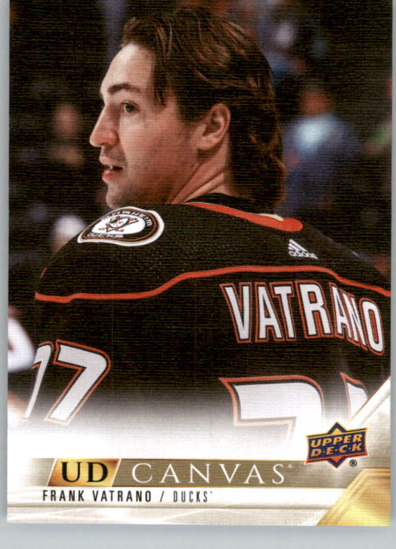 2022-23 Upper Deck Extended Series UD Canvas