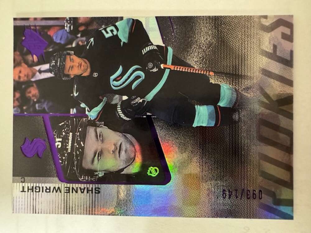 2022-23 SPx  Colored HoloFoil