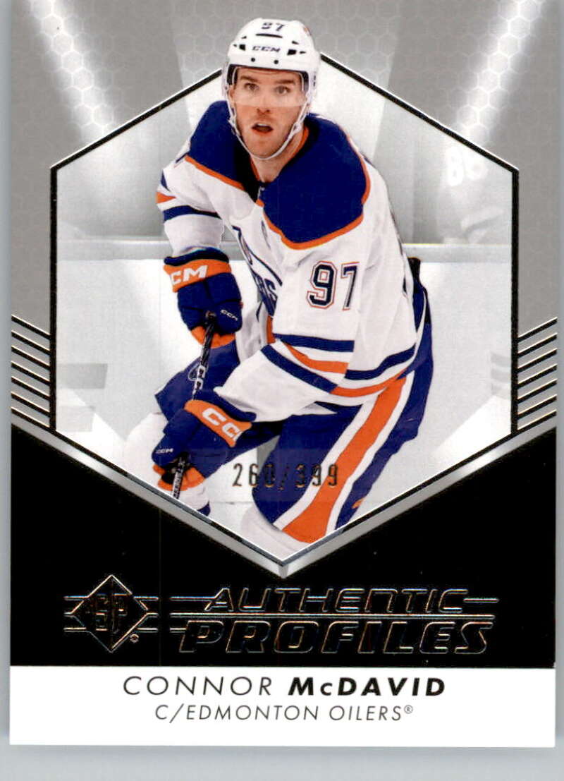 2022-23 SP  Authentic Profiles