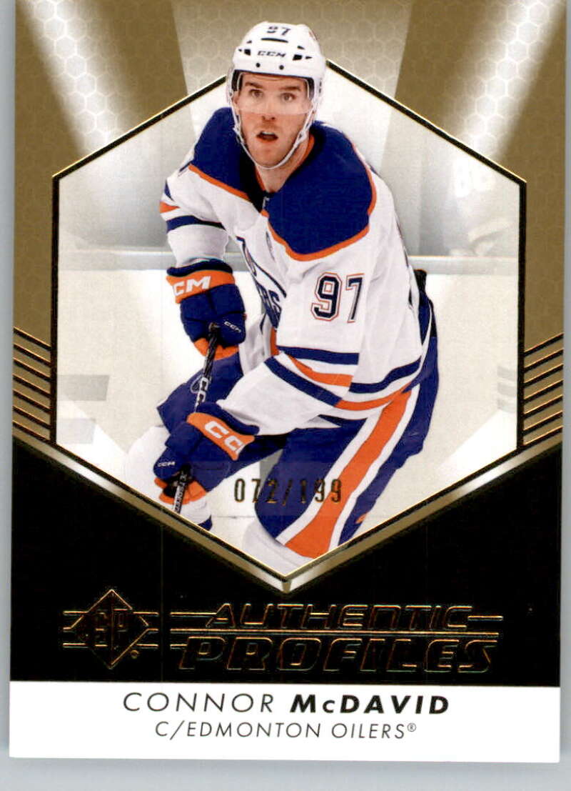 2022-23 SP  Authentic Profiles Gold