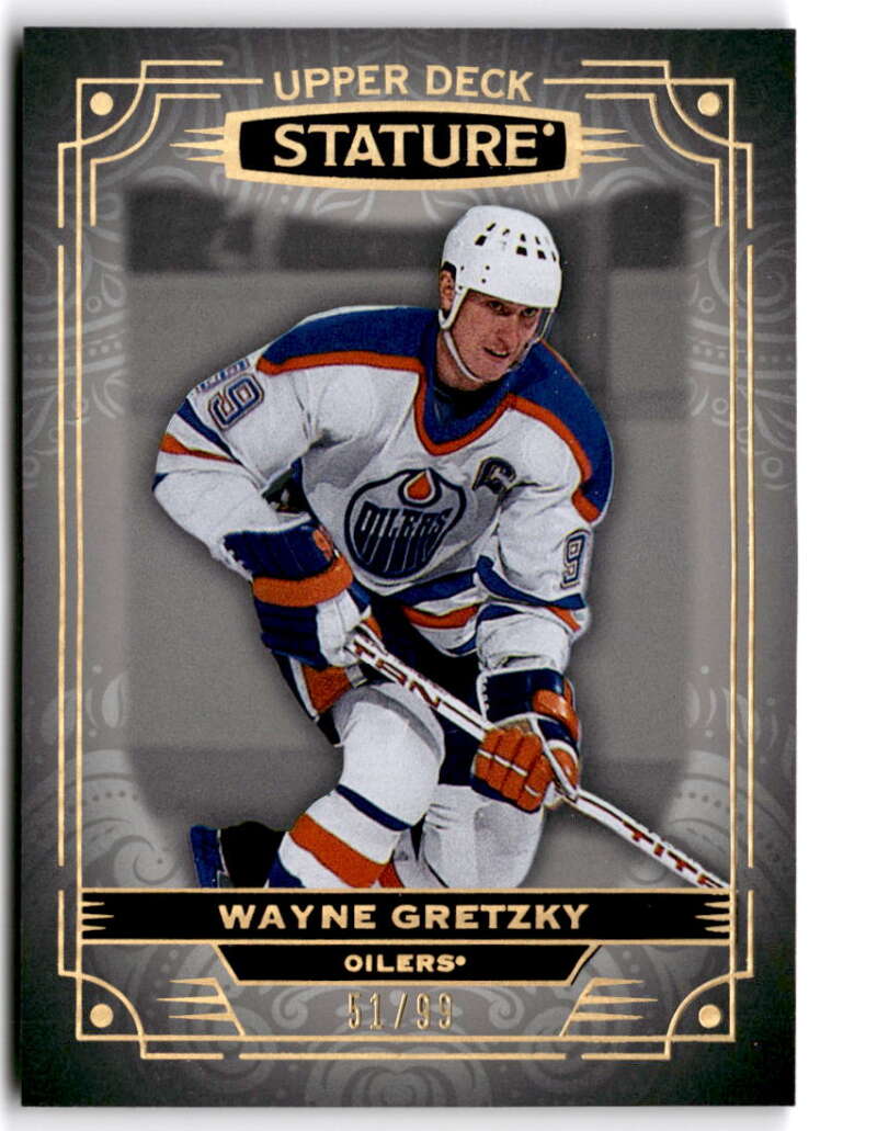 2022-23 Upper Deck Stature Photo Variant