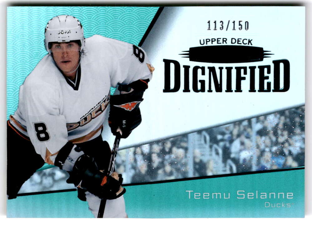 2022-23 Upper Deck Stature Dignified Green