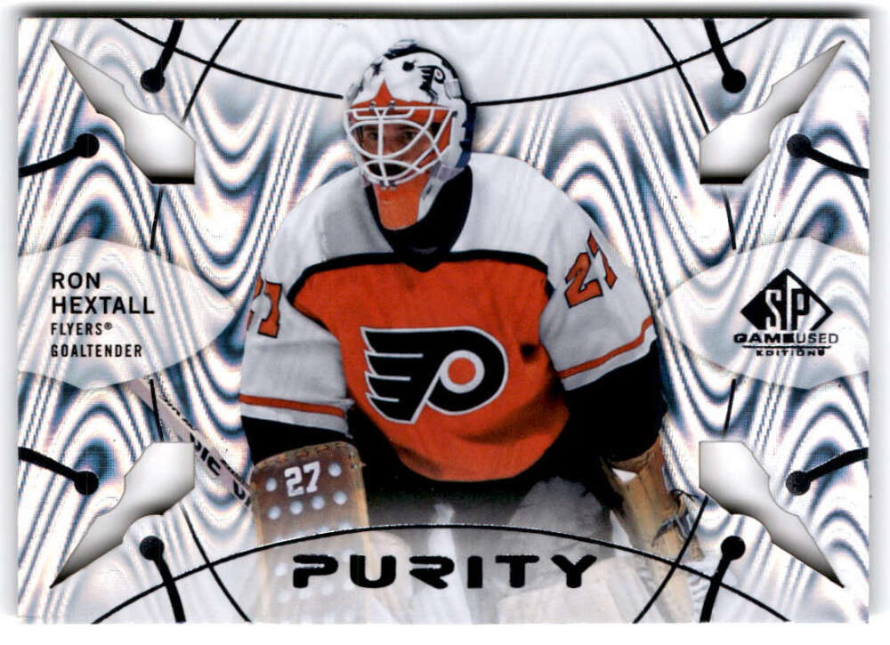 2022-23 SP Game Used Purity