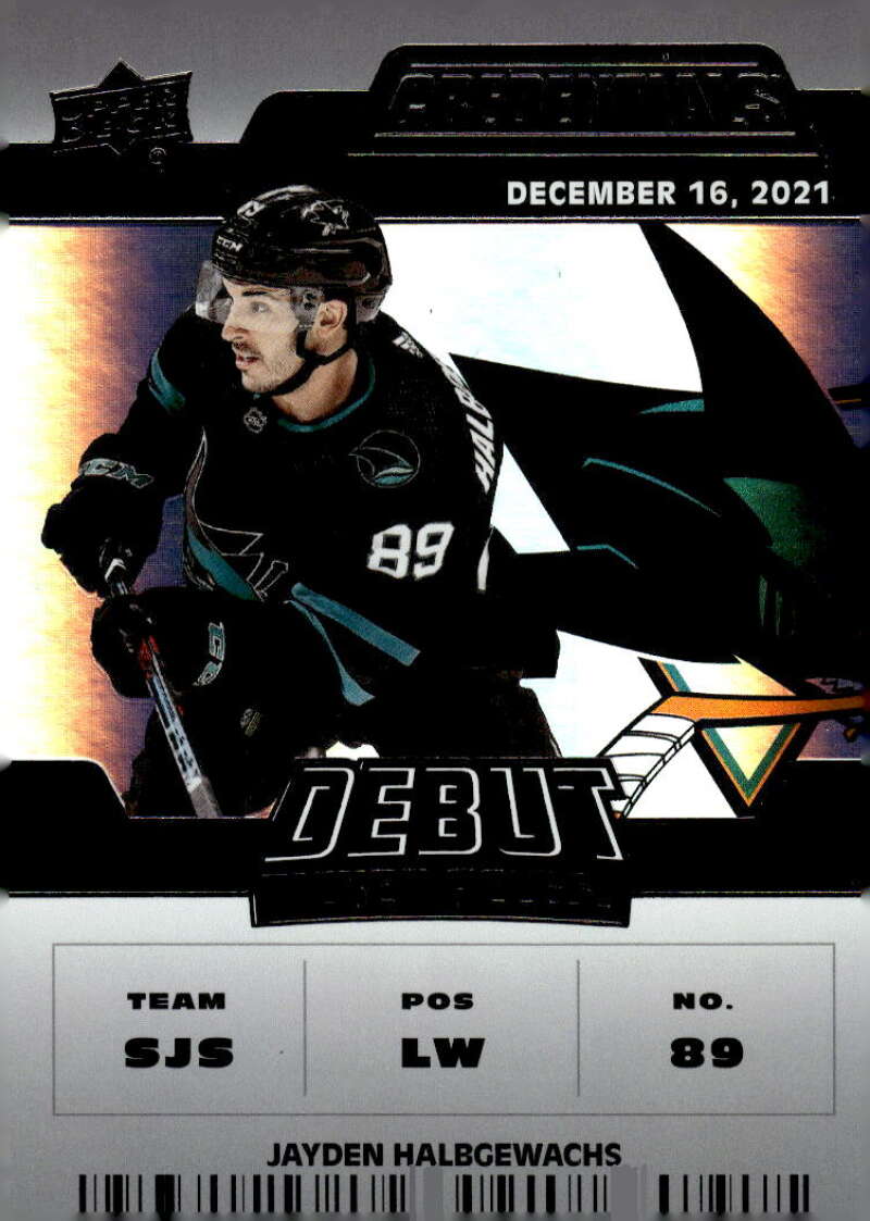 2022-23 Upper Deck Credentials Black