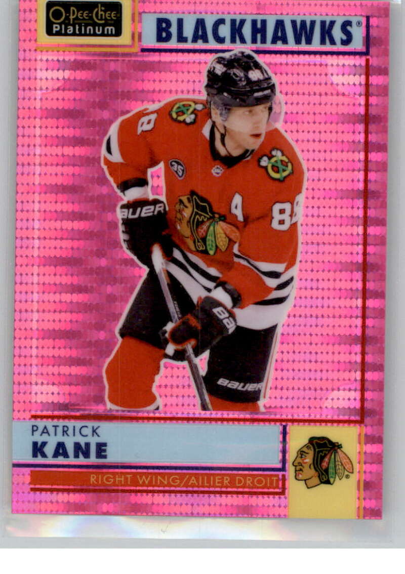 2022-23 O-Pee-Chee Platinum Retro Pink Pulsar